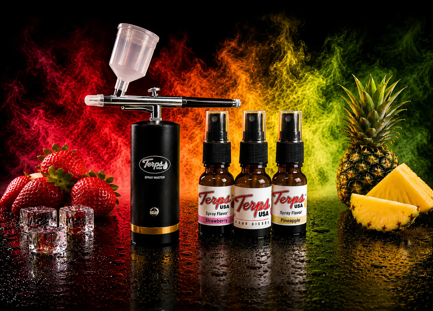 Flavor Your Flower With Terps